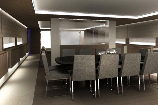 OURANOS - Dining